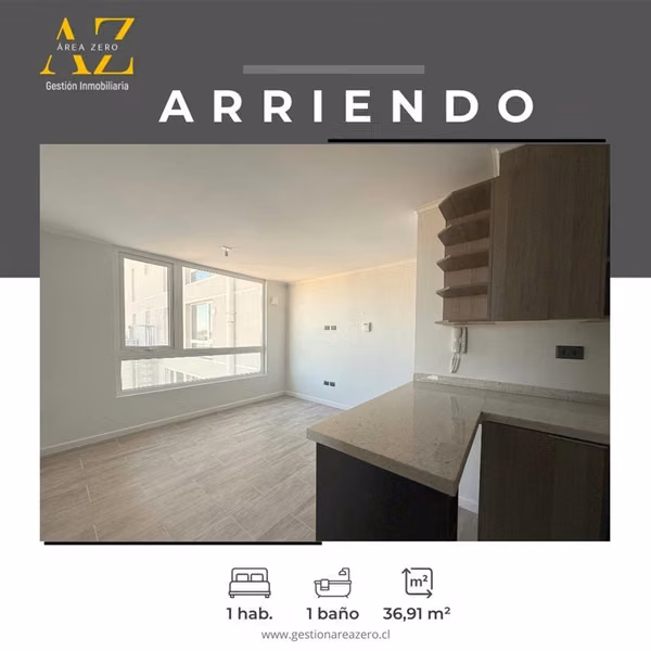ARRIENDO Departamento Concepción Centro, Concepción