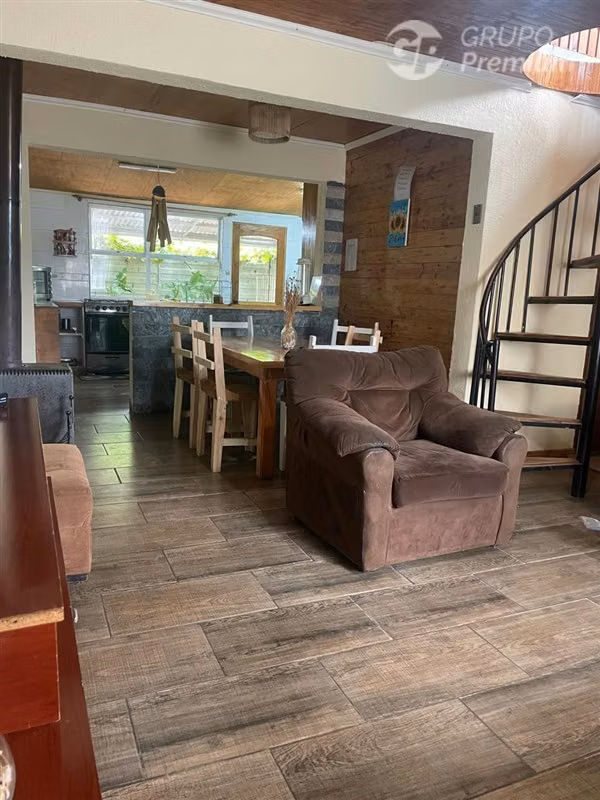 Arriendo casa 6D+2B Villa esperanza,Coronel, Biobio.