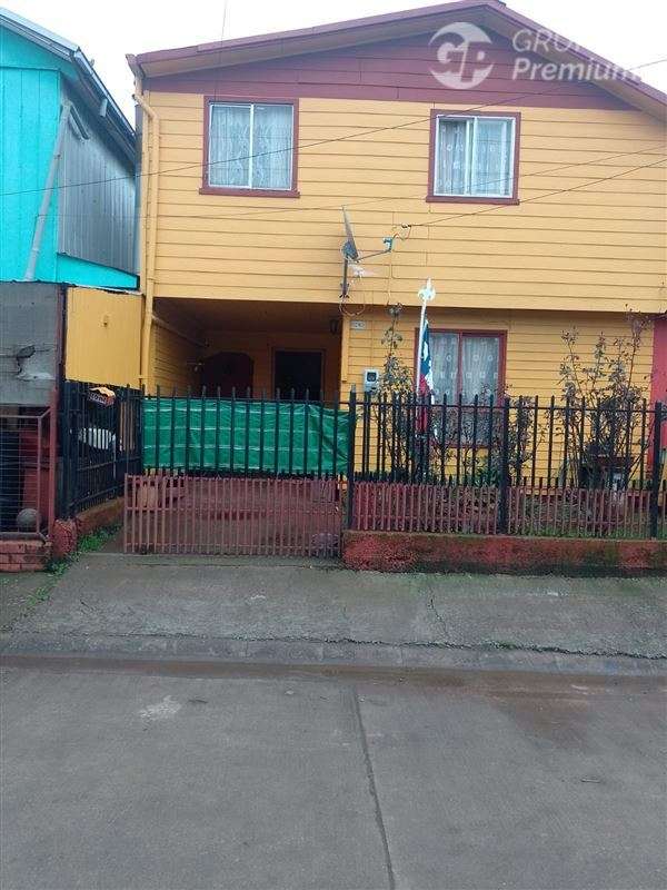 Casa en venta en Collipulli