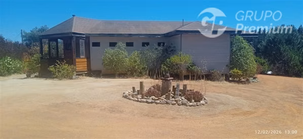 Parcela en venta en Algarrobo