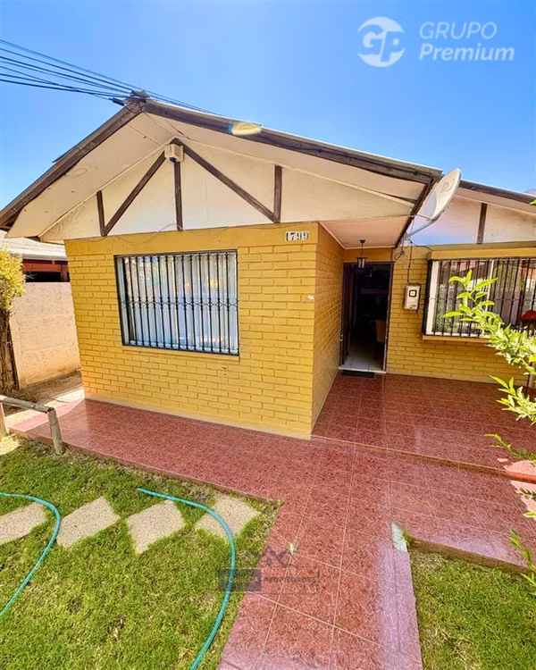 EN VENTA, VILLA EL HORIZONTE, LOS ANDES. 3D-2B