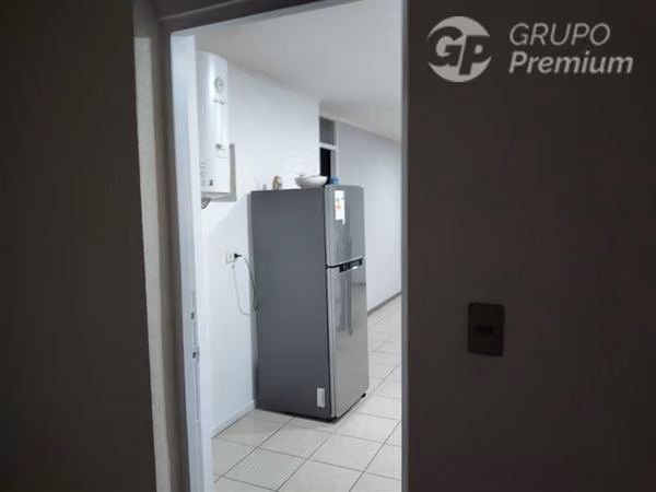 Amplio Departamento de 43m2 de 1D y 1B en venta en Santiago