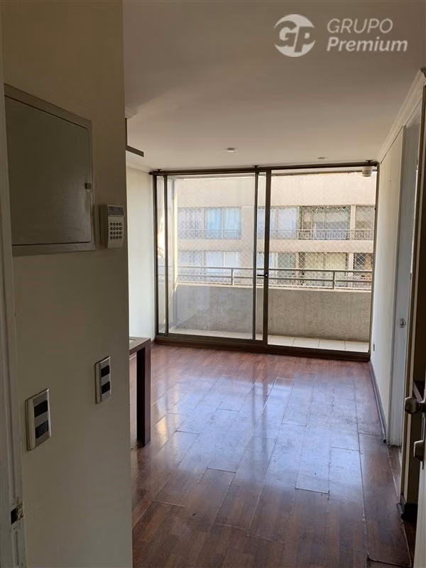 Amplios Departamentos de 2 dor. y .2B.en venta en Santiago