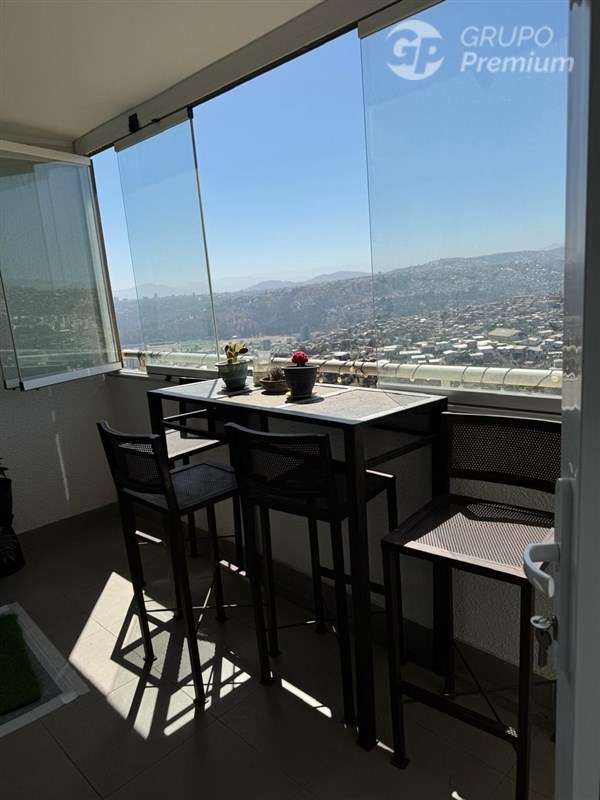 Depto en venta de 3 D+2B+2 ESTA+ 1 B . en Viña del Mar