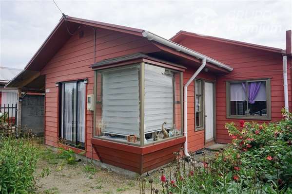 Hermosa casa en venta Reumen