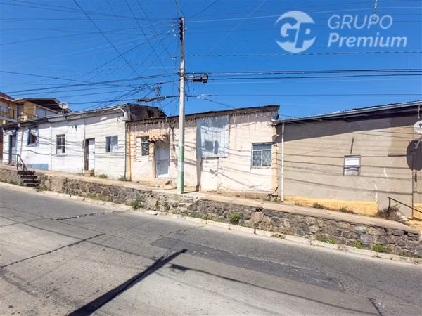 Sitio en Venta en Cerro Barón, Valparaíso
