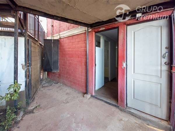 Departamento 2D/1B en venta, Población La Laguna
