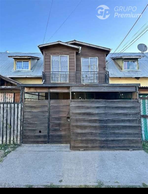 Casa en venta de 2 dorm. en Curicó