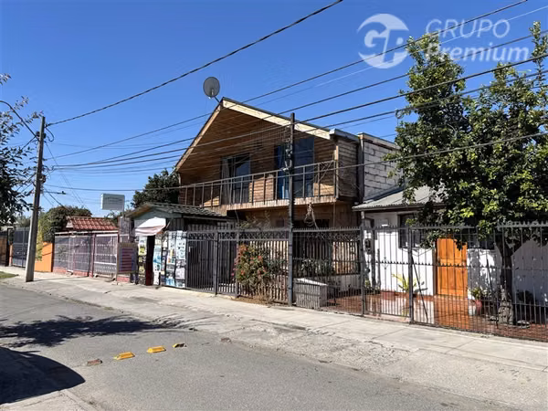 Venta Casa en Cerrillos 2 niveles con entrada independiente