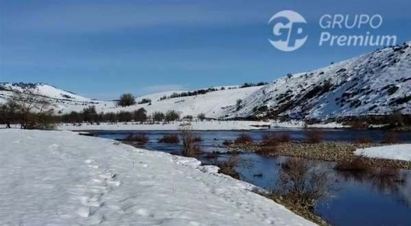 Vendo Parcela 10.000 M2 playa natural frente al río Bío Bío