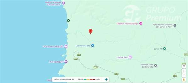Parcela en venta en Los Muermos
