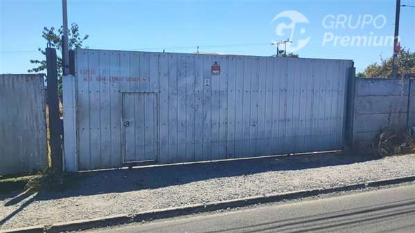 Sitio en venta en Curicó Ruta 5 Sur Km 186, Sarmiento