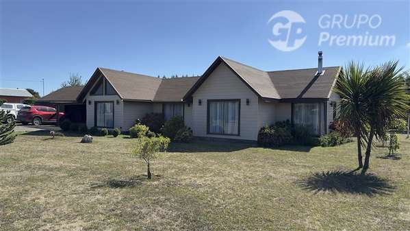 Venta Parcela, 1Ha - casa de 300m2, Cañete.