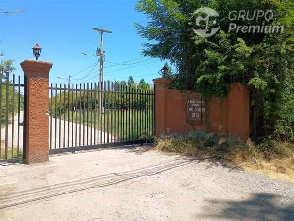 Parcela en venta en Pirque 5850 mt2