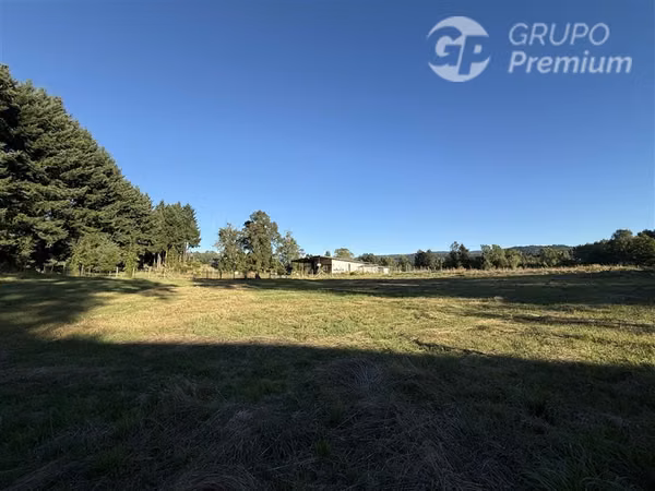 Venta-Parcela-Villarrica-Sector-Reserva de Chaillaco