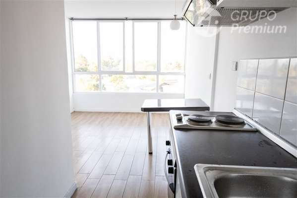 Departamento en venta de 1 dorm. en Independencia