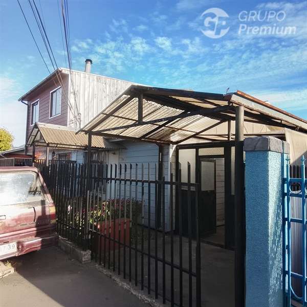 Casa en venta en San Pedro de la Paz, Raúl Silva Henriquez