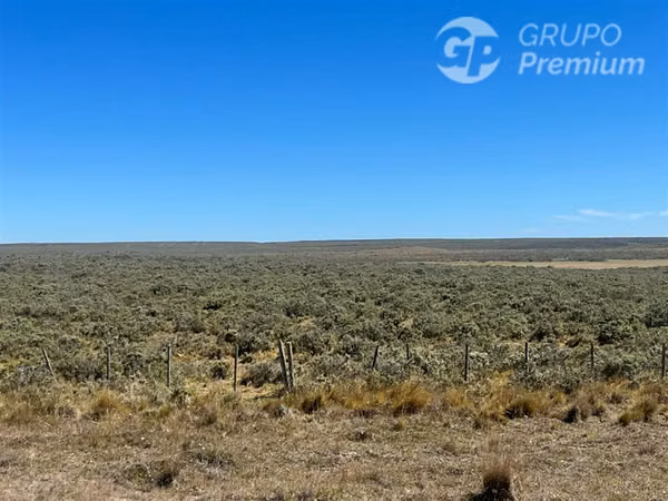 Parcela en venta en Porvenir en Ruta Y 65