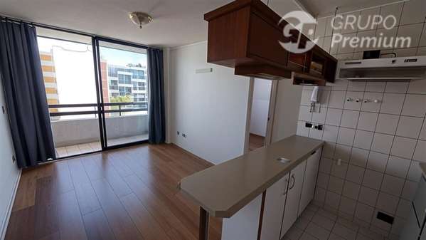 Departamento en venta de 1 dorm. cercano a Meiggs