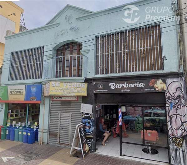 VENTA EDIF LOCALES COMERCIALES/DEPARTAMENTOS CENTRO COQUIMBO