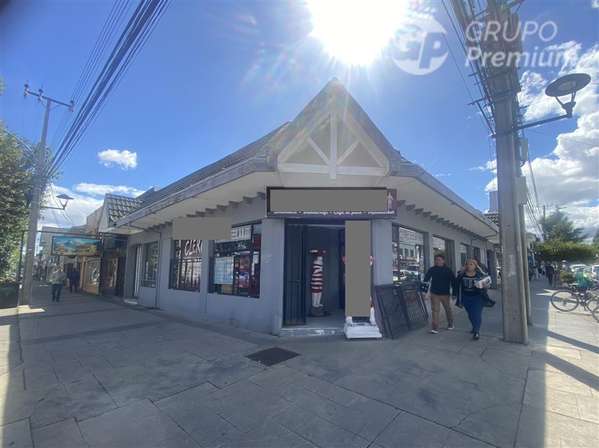 Edificio para Local comercial en Natales