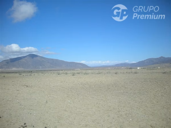 Parcela en venta en La Higuera