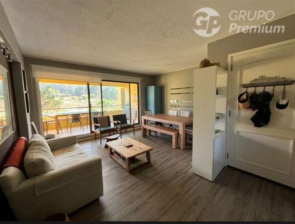 Departamento en venta de 3 dorm. en Casablanca