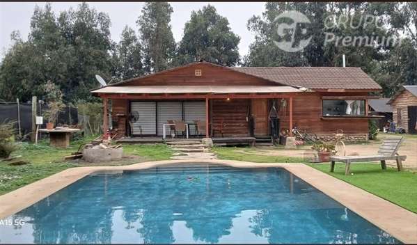 Parcela en venta, Limache sector Lliu Lliu, con rol propio