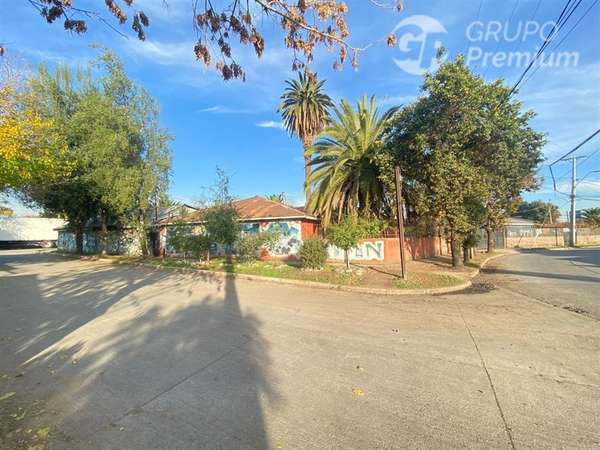 Sitio para inversión o construcción en venta en Renca