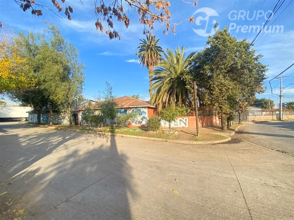 Sitio para inversión o construcción en venta en Renca