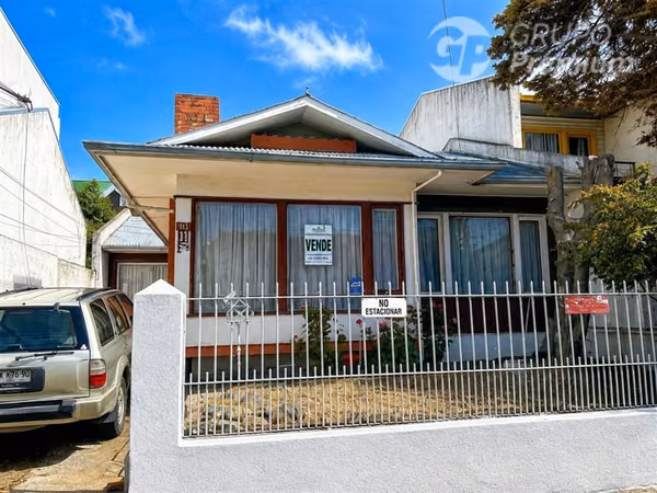 Venta de casa en el centro de Punta Arenas