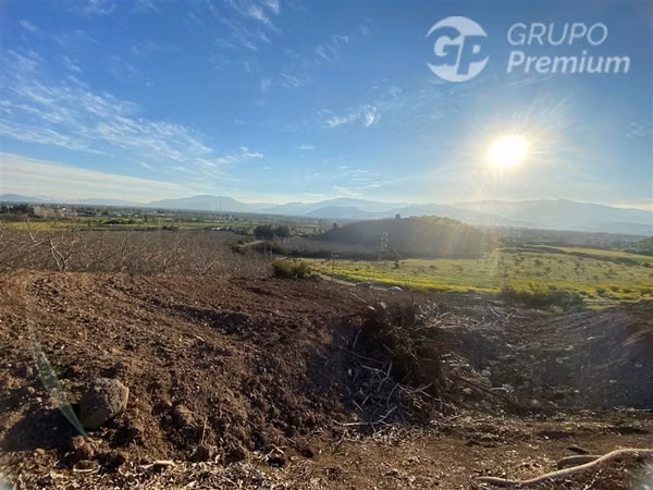 Parcela agrícola en venta fundo talanquen venta en Colina