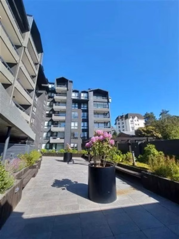 Vista al Lago, 2 dorm + litera nautica en Puerto Varas