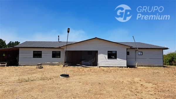 Parcela en venta sector Santa Ana comuna de Laja. Ruta Q34.