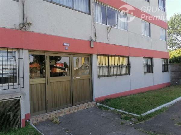Departamento en venta de 2 dormitorios en Hualpén