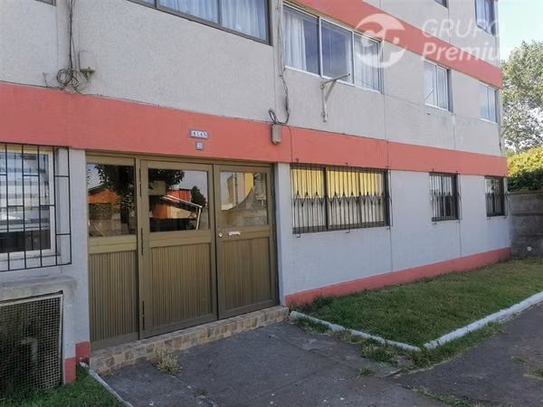 Departamento en venta de 2 dormitorios en Hualpén