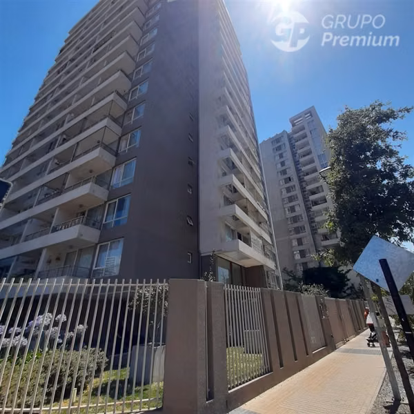 Dpto.en venta 2D 2B +1 Estac.Cubierto en La Florida