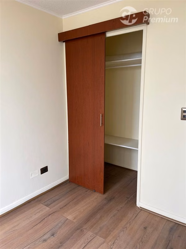 Departamento en venta de 2 dorm.+ 1 B en Santiago