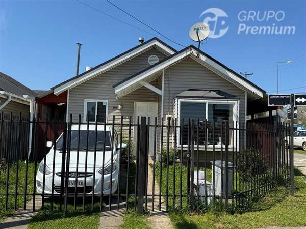 Casa en venta de 3 dorm. en Río Bueno