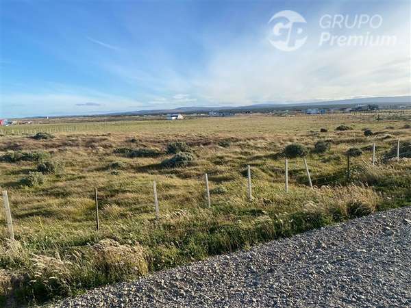 Parcela en venta en Sector Norte de Punta Arenas