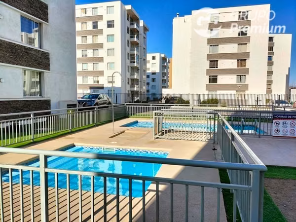 Departamento en venta de 3 dorm. en La Serena