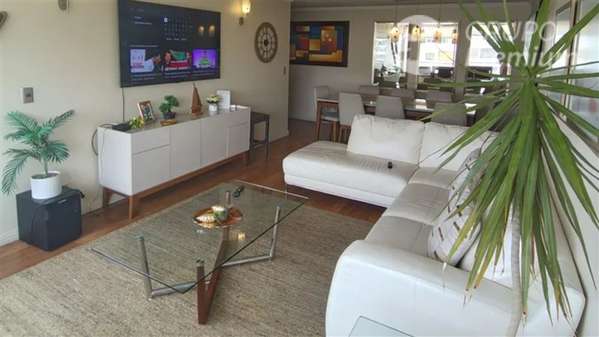 Departamento en venta de 4 dorm. en plan de Viña del Mar