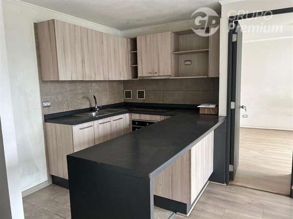 VENTA DEPTO MARIPOSA 2 DORM SUITE 54 M2 METRO ALB HURTADO