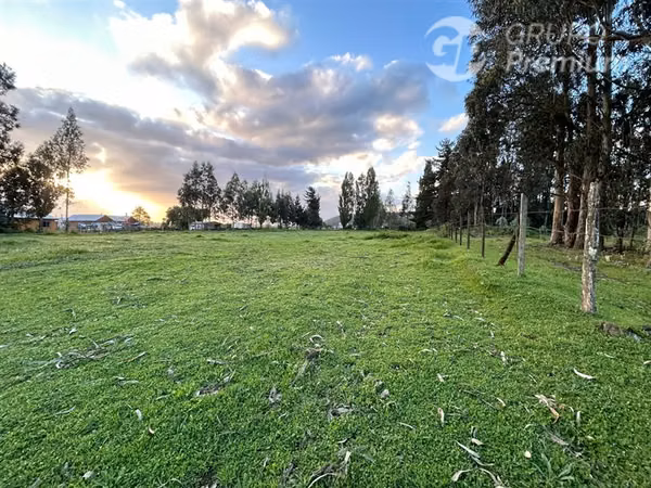 Parcela en venta en Nueva Imperial