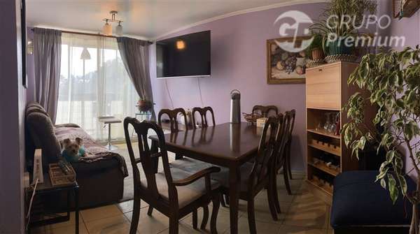 Dpto en venta Viña del Mar Reñaca Alto frente Outlet Park