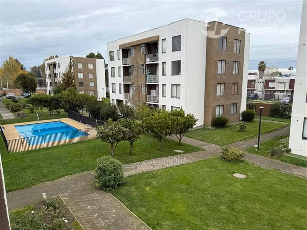 Departamento en venta de 3 dorm. en Los Angeles