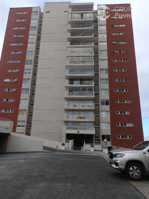 Excelente Depto, en venta de 2 dorm. Viña del Mar
