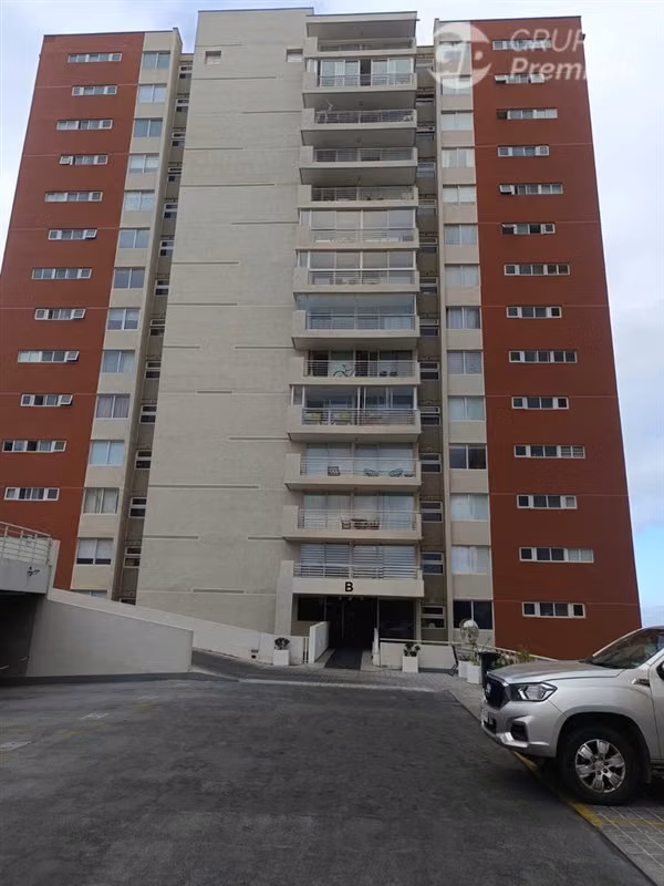 Excelente Depto, en venta de 2 dorm. Viña del Mar