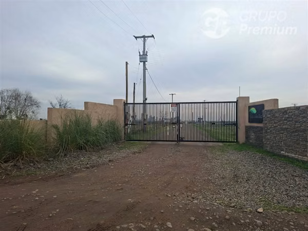 Parcela en venta en Reserva San Rafael