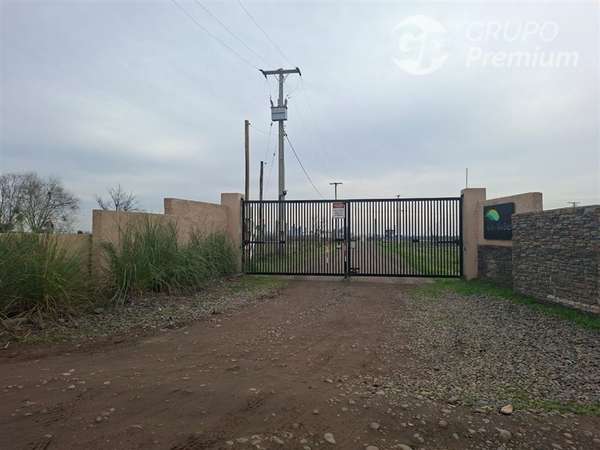 Parcela en venta en Reserva San Rafael